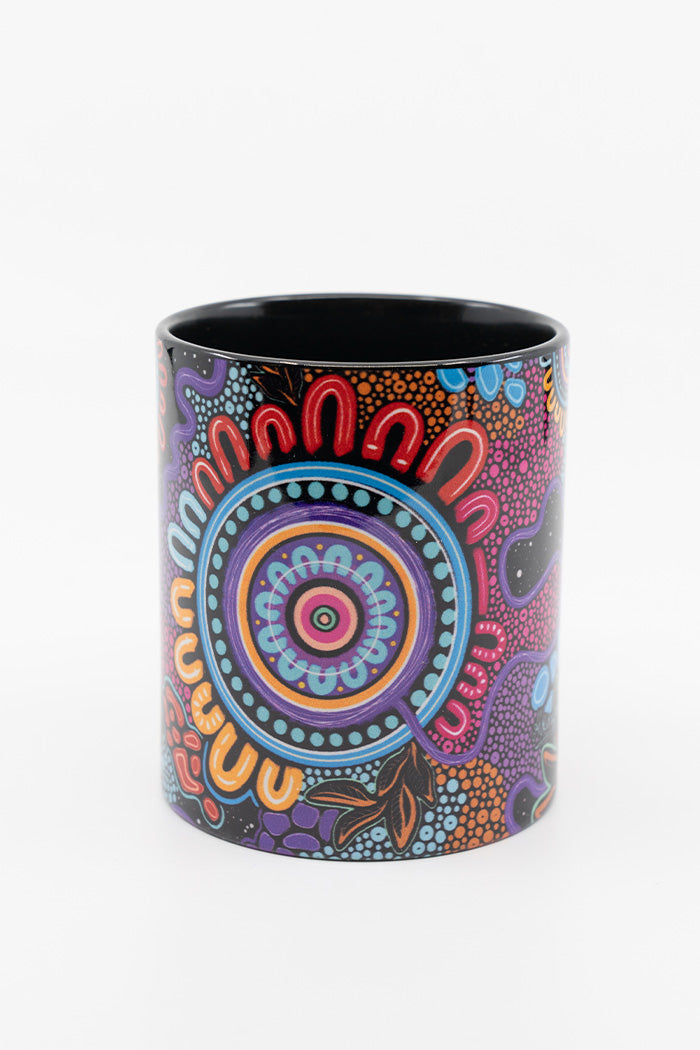 Celebration Ceramic Coffee Mug