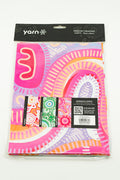 Merindah-Gunya 'Artist Collection' (No. 3) Gift Wrapping Paper (3 Pack)