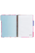 The Future Is Bright A5 Spiral Tab Notebook