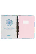 Coastal Country A5 Spiral Tab Notebook