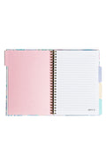 Coastal Country A5 Spiral Tab Notebook