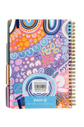 Ngootyoong (Joy) A5 Spiral Tab Notebook