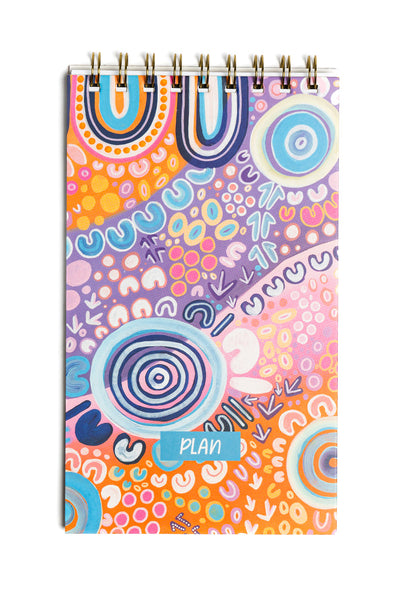 Ngootyoong (Joy) Spiral Notepad