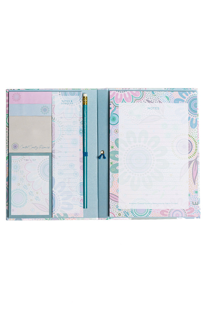 Coastal Country A5 Multipurpose Planner