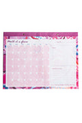 The Future Is Bright A3 Large Desk Planner