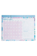 Coastal Country A3 Large Desk Planner