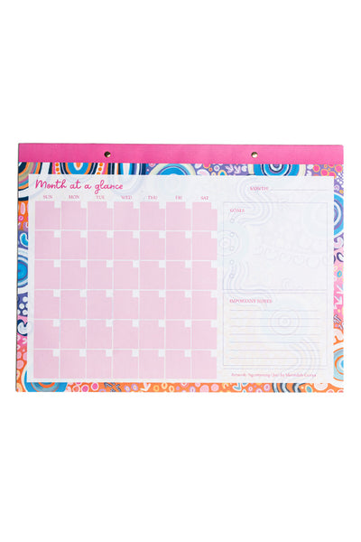 Ngootyoong (Joy) A3 Large Desk Planner