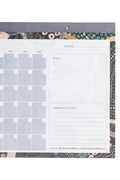 By The Waterhole A3 Large Desk Planner