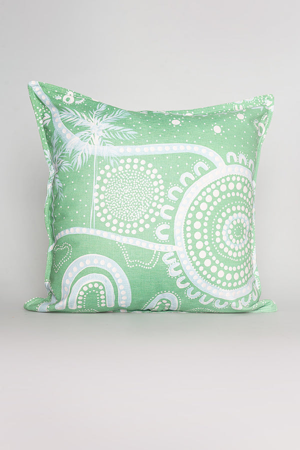 Tropical Night Cushion Cover (53cm x 53cm)