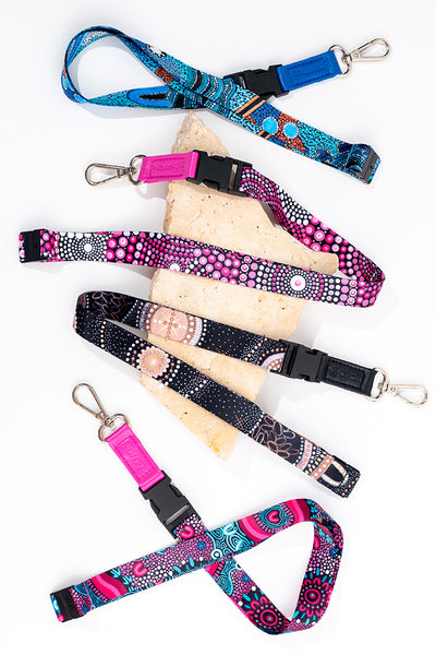 Tribe Of Women Premium Lanyard