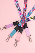 Pink Colours Premium Lanyard