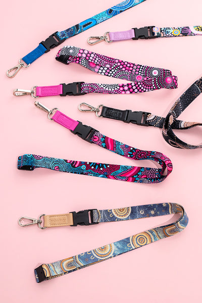 Badhiin Premium Lanyard