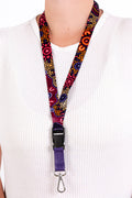 Ngabaan Premium Lanyard