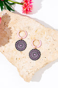 Boobie Sista Hoop Earrings