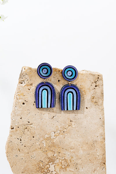 Our Future, Together NAIDOC 2024 Earrings