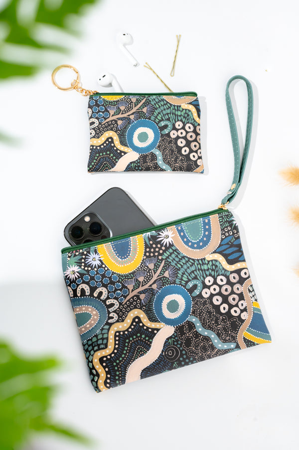 By The Waterhole Purse Bundle