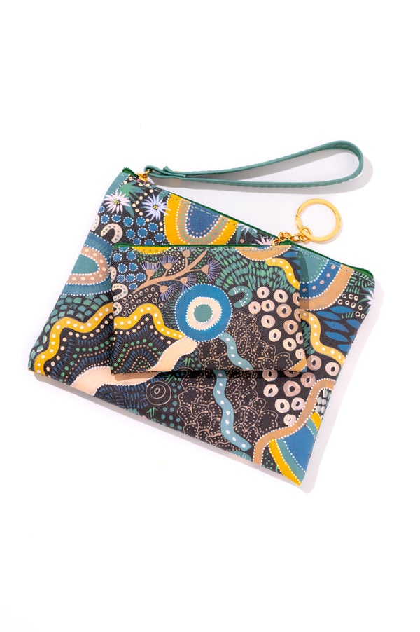 By The Waterhole Purse Bundle