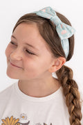 Australian Wildlife Kids Bow Soft Headband Set (2 Pack)