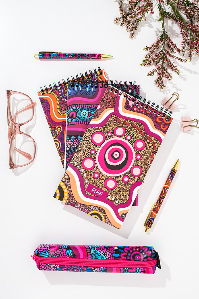 Women's Business Spiral Notepad