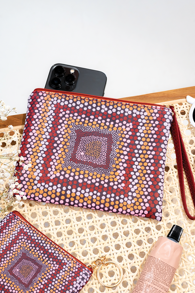 Janmarda Jukurrpa Purse Bundle