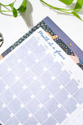 By The Waterhole A3 Large Desk Planner