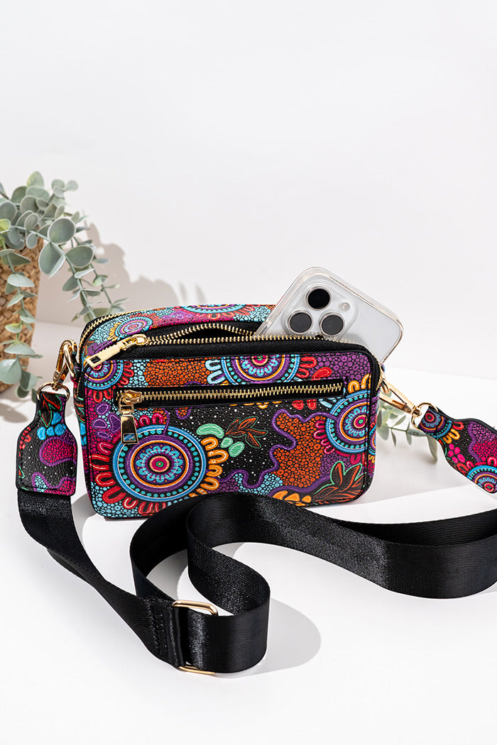 Celebration Crossbody Bag