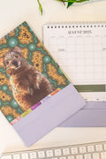 Australian Wildlife 2025 A Frame Calendar