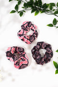 Boobie Sista Scrunchie Collection (3 Pack)