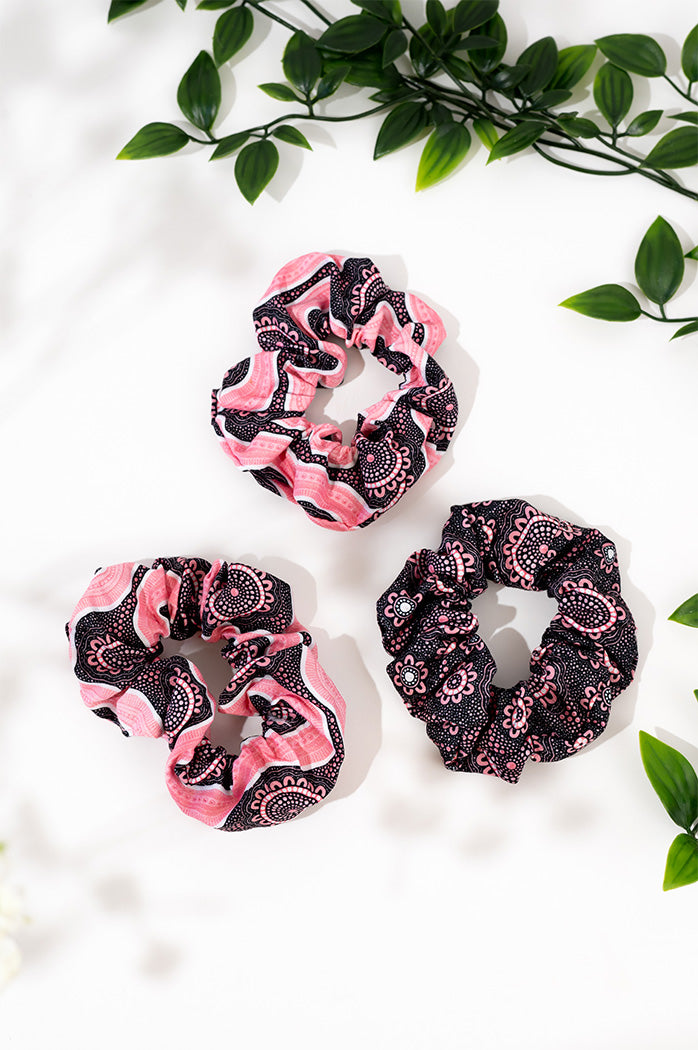 Boobie Sista Scrunchie Collection (3 Pack)