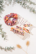 Adventure Scrunchie & Hair Accessories Set