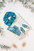 Forest Scrunchie & Hair Accessories Set