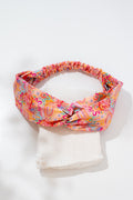 Flourishing Blooms Soft Headband