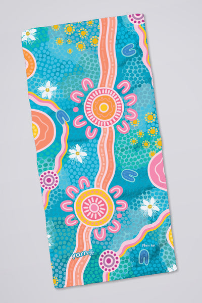 Endless Summer Beach Towel