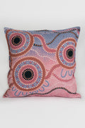 Wawirra Bunan Cushion Cover (53cm x 53cm)