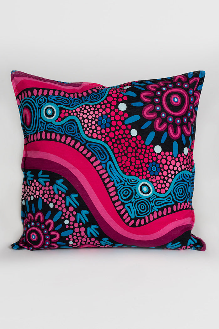 Badhiin Cushion Cover (53cm x 53cm)