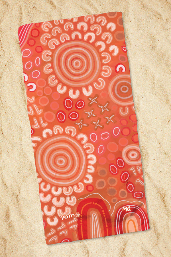 Hope Beach Towel