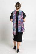 Grandmother's Country (No.5) Rectangle Chiffon Scarf