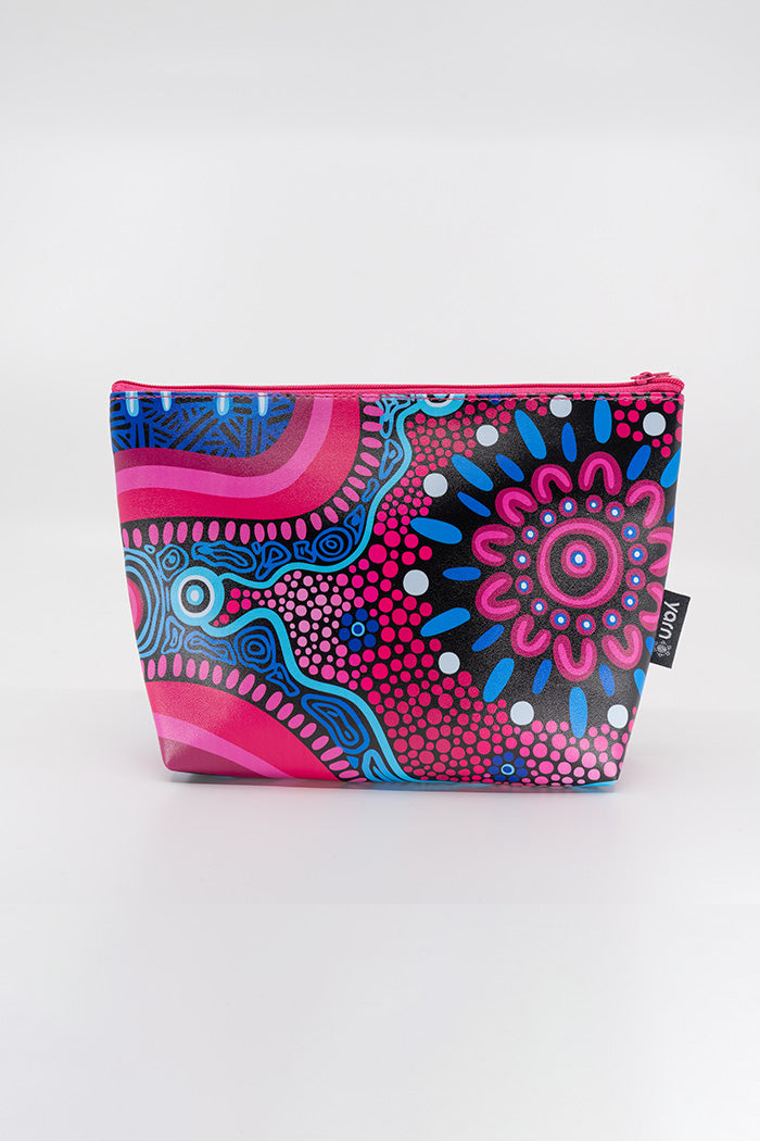 Badhiin Large Rectangular Pencil Case