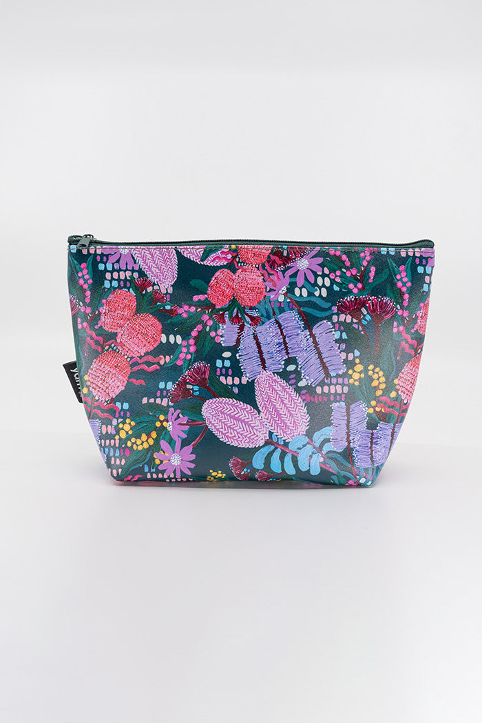 Full Bloom Large Rectangular Pencil Case