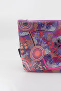 Pink Colours Large Rectangular Pencil Case