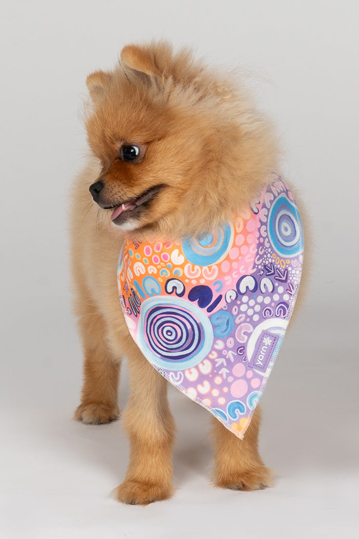 Ngootyoong (Joy) 'Animal Welfare League' Dog Bandana