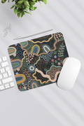 By The Waterhole Mouse Pad