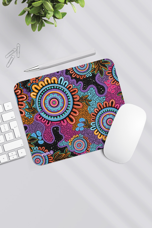 Celebration Mouse Pad