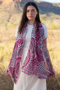 Tribe Of Women Rectangle Chiffon Scarf