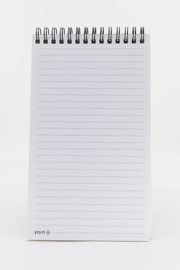 Badhiin Spiral Notepad