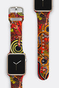 Proud & Deadly Silicon Apple Watch Strap