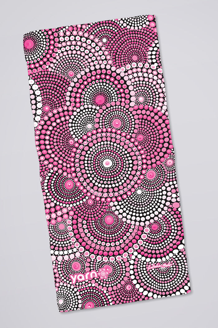 Tribe Of Women Beach Towel