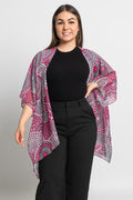 Tribe Of Women Chiffon Shawl