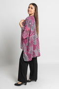 Tribe Of Women Chiffon Shawl