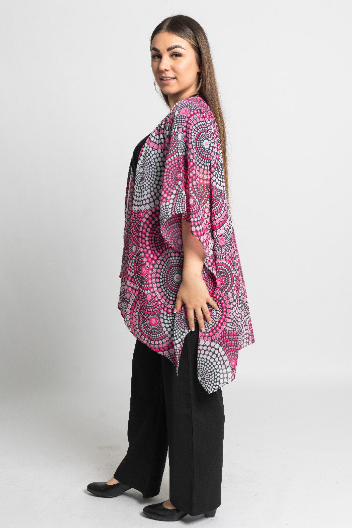 Tribe Of Women Chiffon Shawl